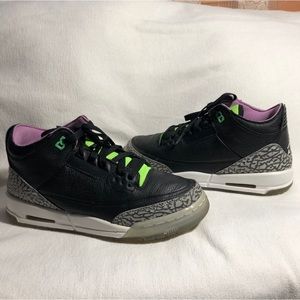 Air Jordan 3 Retro Electric Green DA2304-003